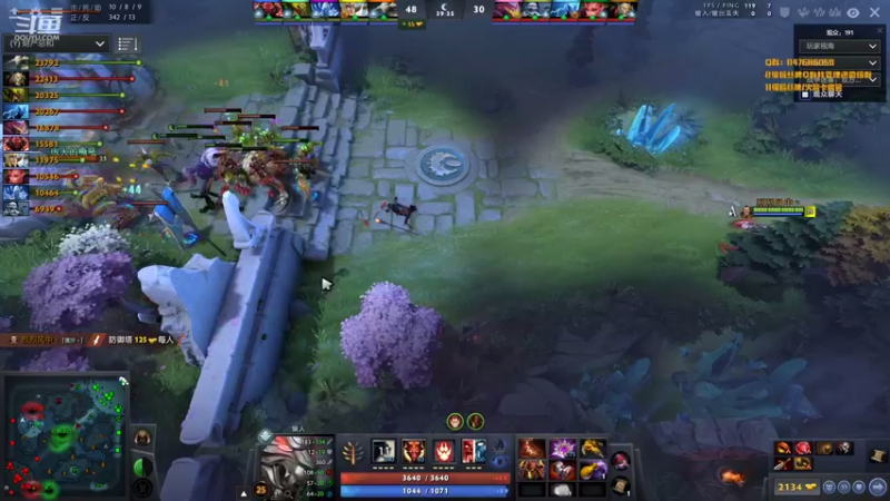 【2021-08-30 22点场】阳光男孩Aq：跟着版本混一下