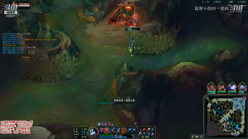 熟练蜘蛛打野教学合集 (5)