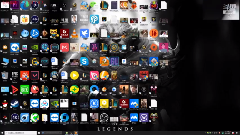 【2021-08-31 20点场】教练JoKer：玩明白了，又要王者了嘻嘻