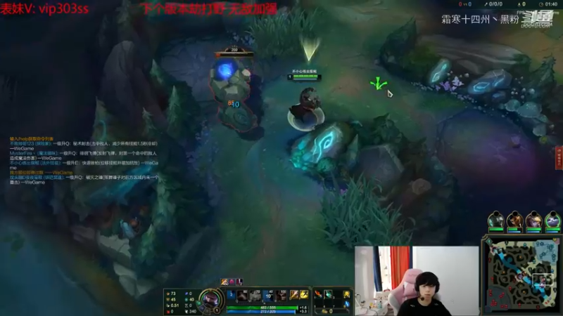 LOL英雄联盟主播二创主播合集 (115)