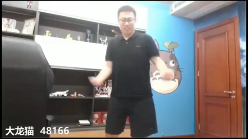 呆总VS猫哥