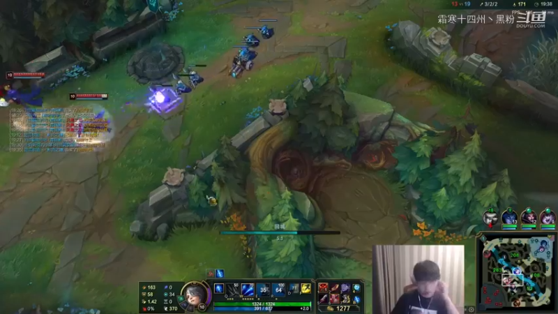 LOL英雄联盟主播二创主播合集 (131)