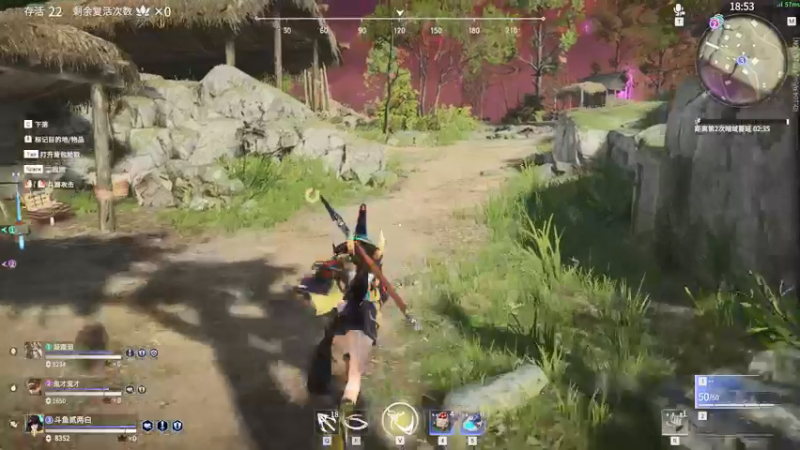 【2021-08-30 00点场】贰两白：感谢大家的努力，1W关注达成