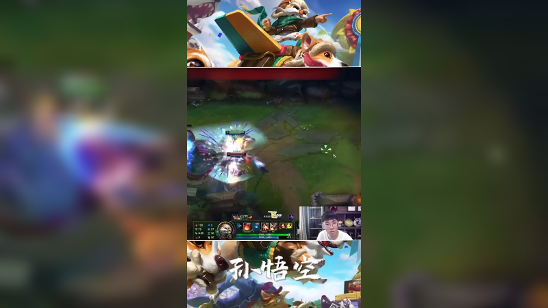 人头你拿了就算了，炮车你都要抢！！
