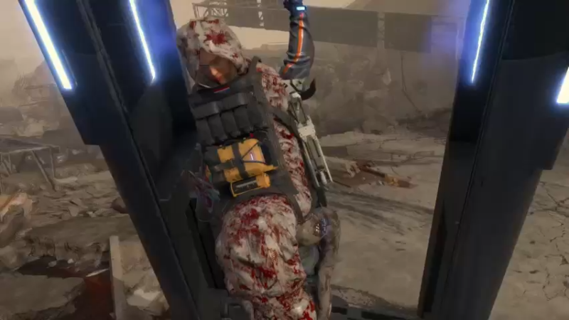 【2021-08-30 21点场】蝎i子：死亡搁浅！@#