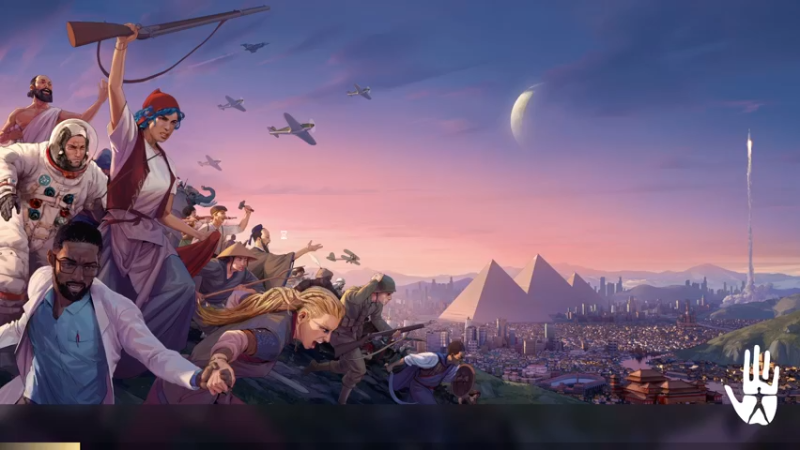 【2021-08-24 19点场】丶子魂魄兮为鬼雄：雄：HUMANKIND™