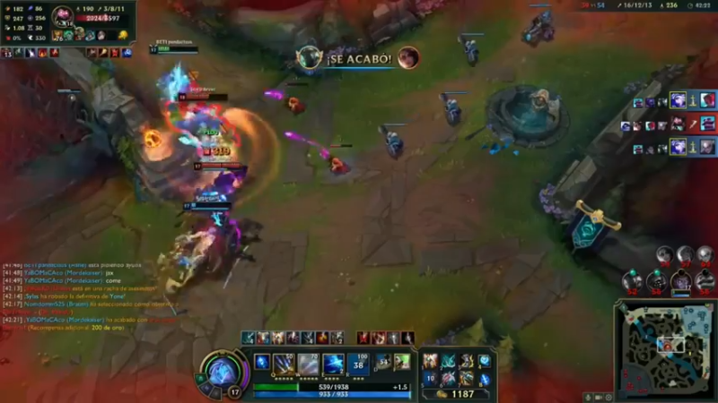 碰到这种高手 直接放弃吧! 无法触及的最高境界