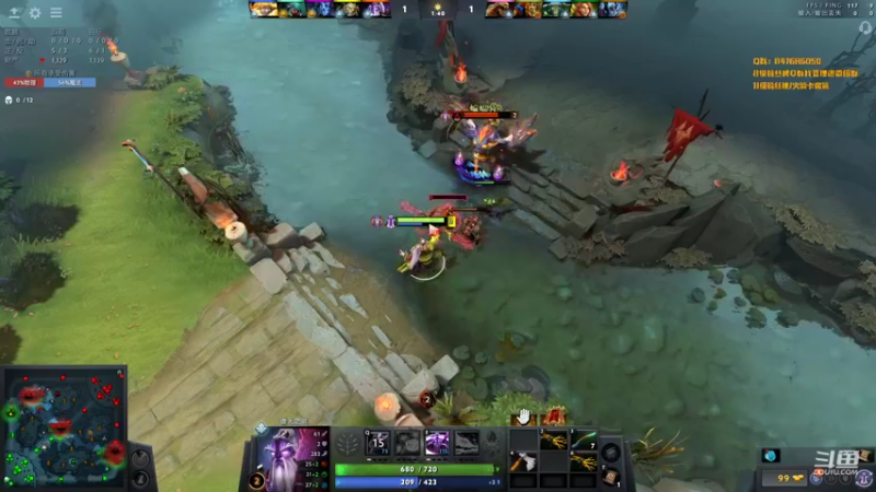 【2021-08-30 20点场】阳光男孩Aq：跟着版本混一下