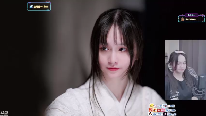 【2021-09-01 06点场】SARO๑：❤️周三全天双倍亲密度~❤️
