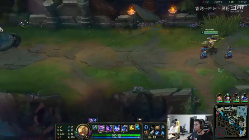 联盟主播二创 (116)