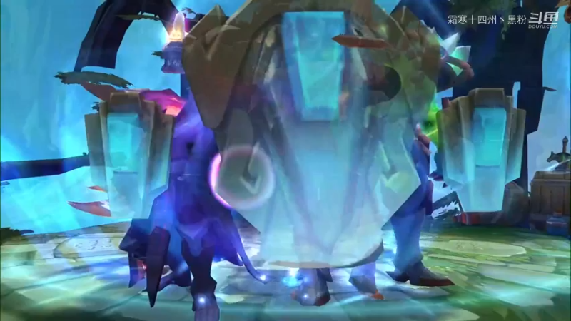 RW VS FPX第一局 (11)