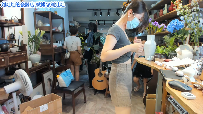 【户外】刘灶灶的精彩时刻 20210901 12点场