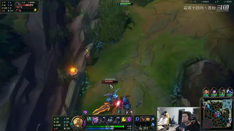 联盟主播二创 (131)