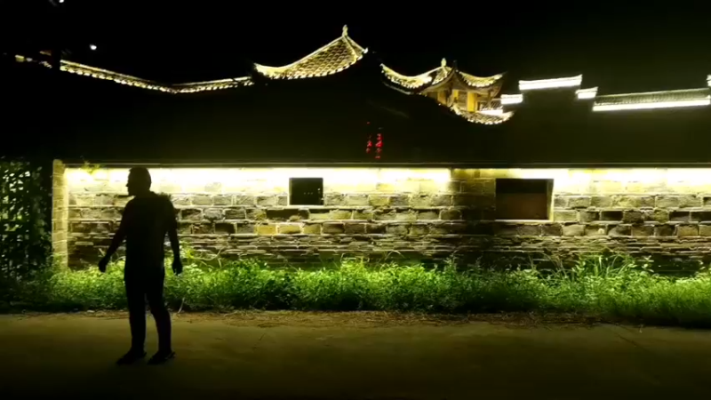 【2021-08-26 19点场】在线天文：金溪明清古建筑