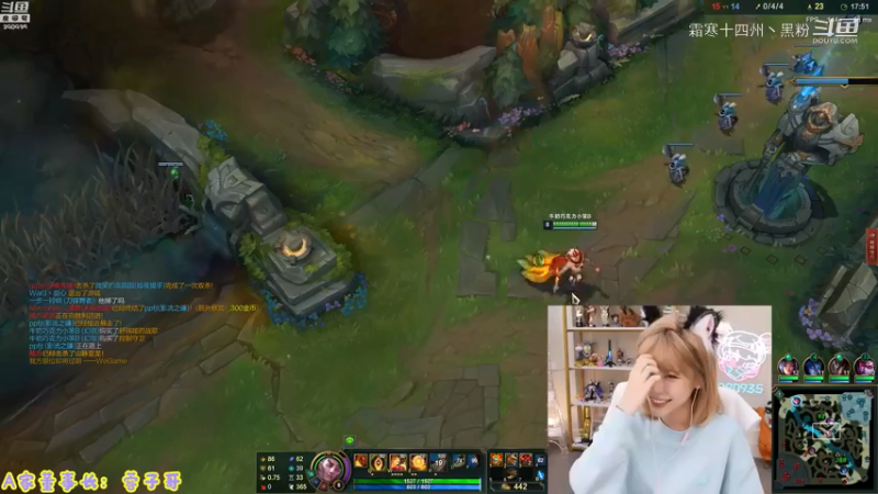 联盟主播二创 (77)