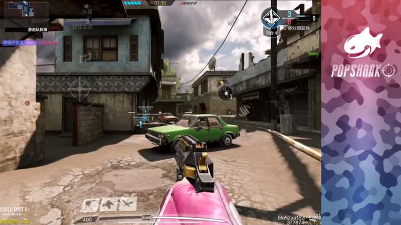 【2021-09-01 14点场】皮皮鲨FPS：家 人 们 我 来 了