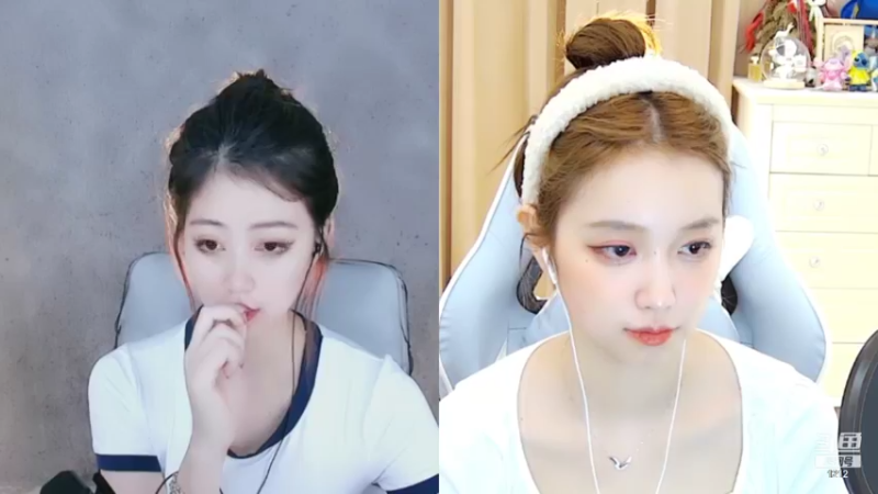 【2021-09-01 05点场】小肉球阿：爱笑的女孩运气不会差~~~