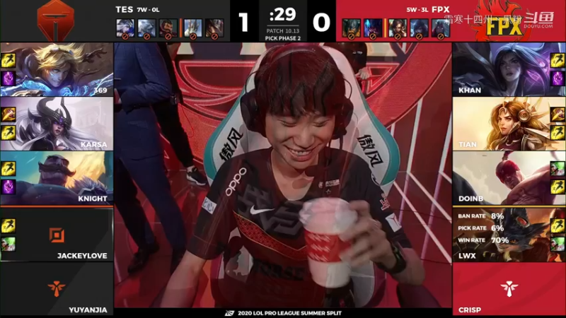 RPX VS TES第二局 (4)