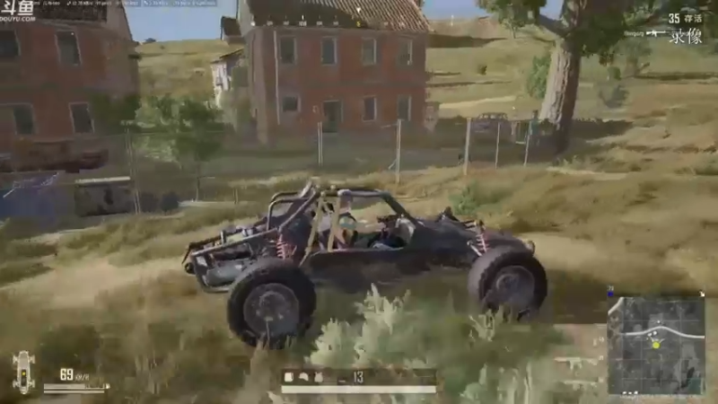 【2021-09-01 06点场】Happy丨疯子：疯子：单排走起