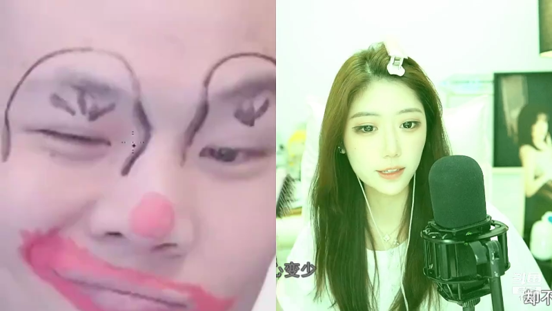 【颜值（横屏）】银子x的精彩时刻 20210901 01点场