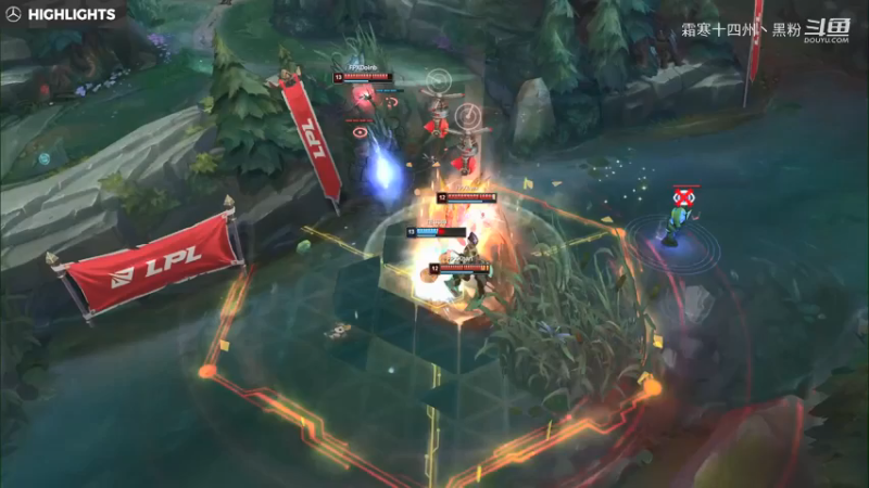 TES VS FPX第一局 (37)