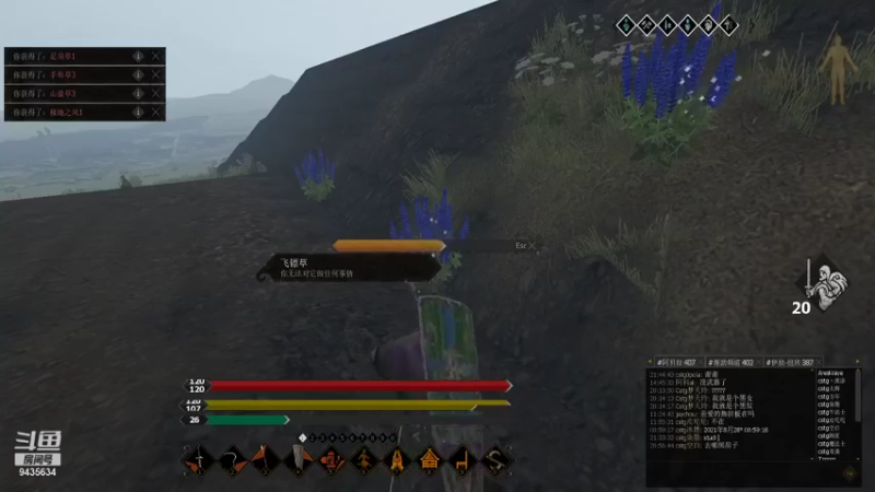 【2021-08-31 14点场】龙桑灬：反寅复帝~龙桑的游戏次元