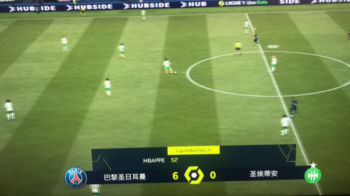 踢踢实况和fifa