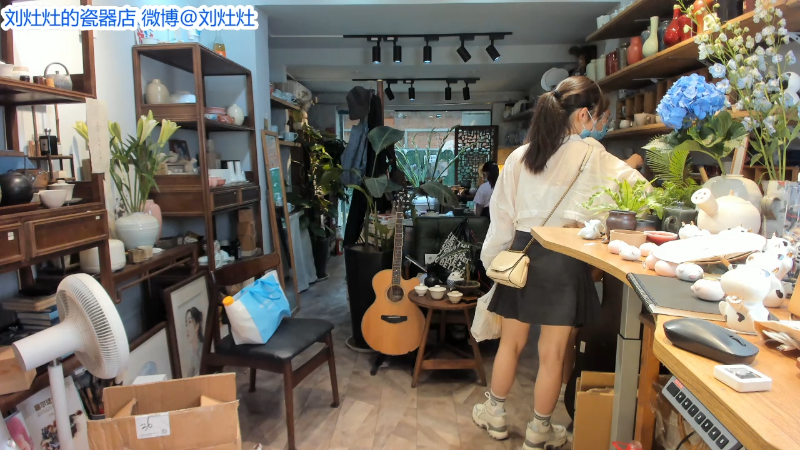 【户外】刘灶灶的精彩时刻 20210901 12点场