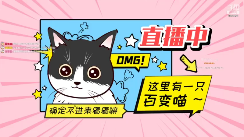【2021-08-30 18点场】暗夜喵叽不能撸：想要开始养老的喵，俗称养老喵