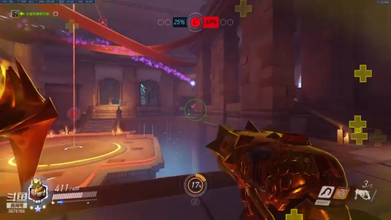 【2021-08-31 23点场】焦糖的狙：【焦糖】当三个月60帧的fw