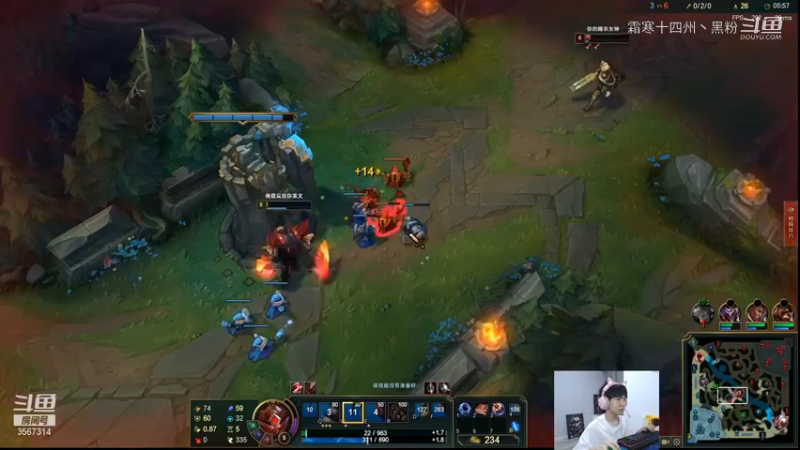 联盟主播二创 (85)