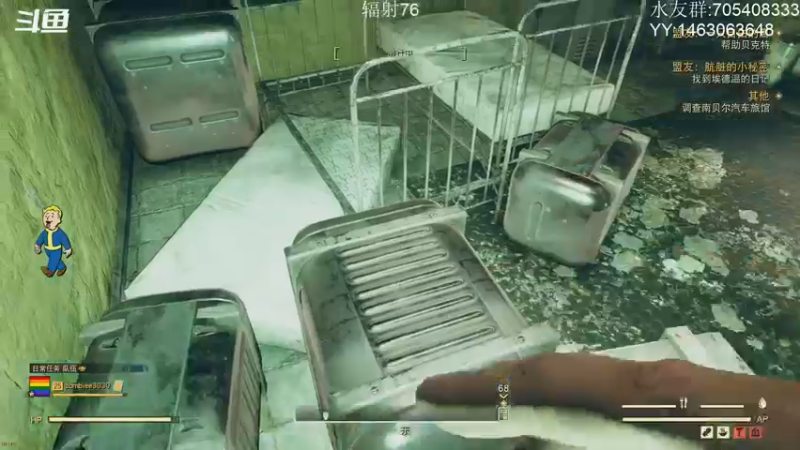 【2021-08-31 21点场】金聚德烤鸭：阿帕拉契亚风情录