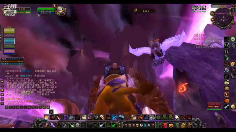 【魔兽怀旧服】用户5259761607的精彩时刻 20210831 23点场