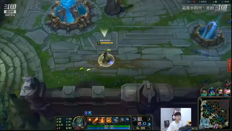 联盟主播二创 (159)