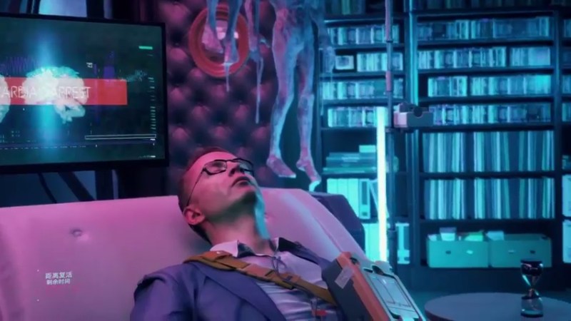 【2021-08-31 21点场】蝎i子：死亡搁浅！@#