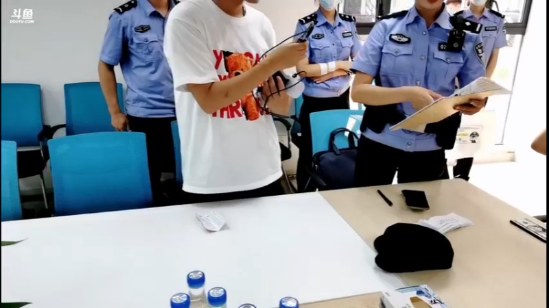 【2021-09-01 16点场】光谷警花在线：开学第一课 反诈女团公开课