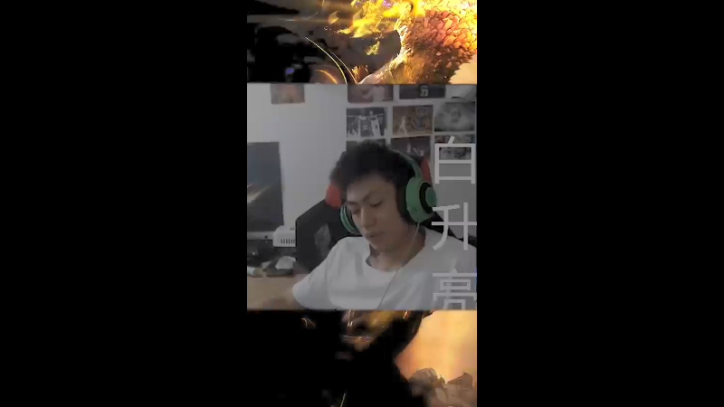 不是嘴硬，我只是不服输