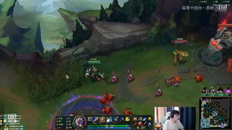 联盟主播二创 (129)