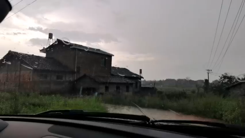 【2021-08-27 16点场】在线天文：金溪明清古建筑直播