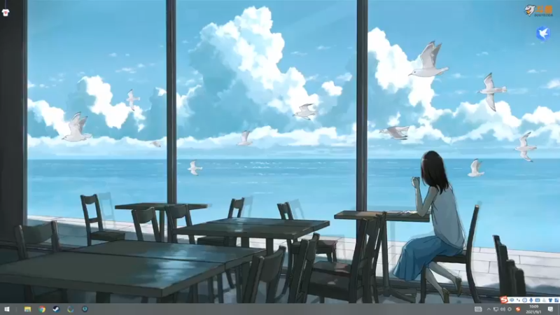 【2021-09-01 10点场】甜心战士：♥今天不会播特别久哈♥