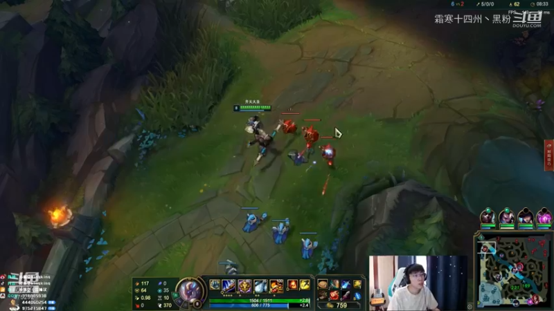 联盟主播二创 (124)