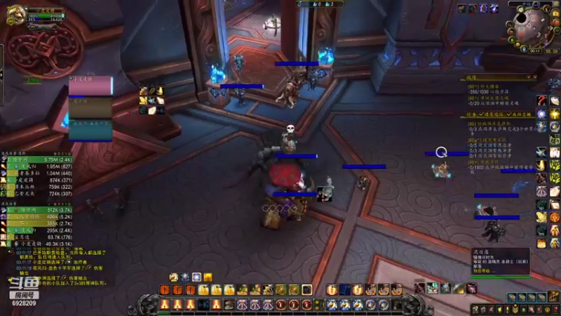 魔兽世界】战法骑 00点场