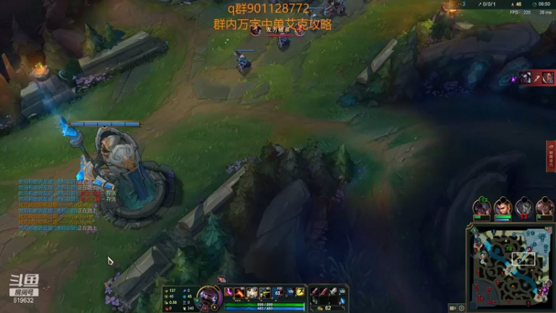 【2021-09-01 10点场】浅浅Ekko：一万七千场中单艾克教学