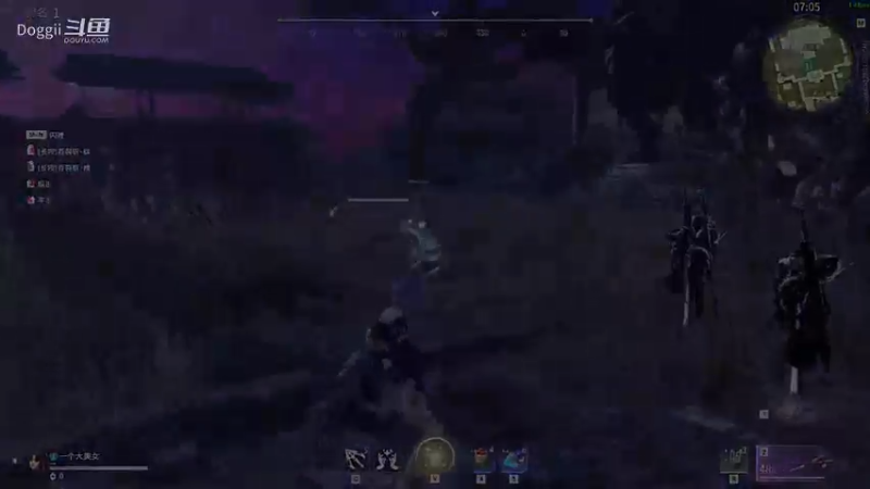 勇者无鸡：胡桃（1）