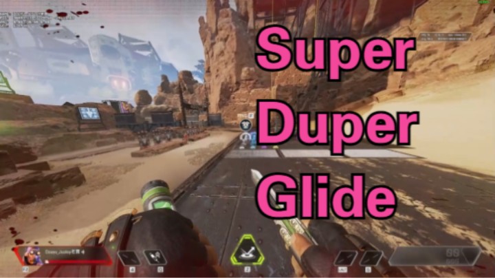 听说Super Glide要删掉了？给大家表演个Super Duper Glide