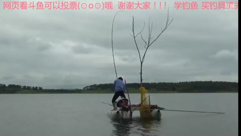 【2021-09-01 19点场】中华户外钓鱼：录播回放ing