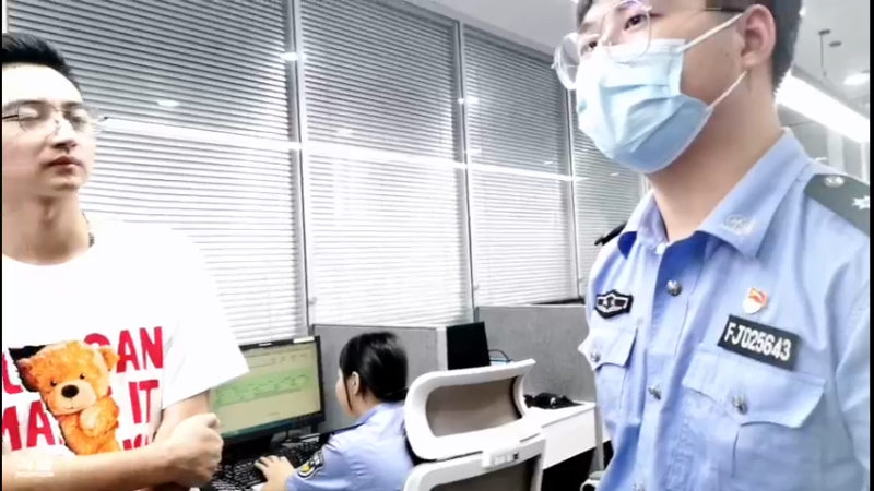 【2021-09-01 15点场】光谷警花在线：开学第一课 反诈女团公开课