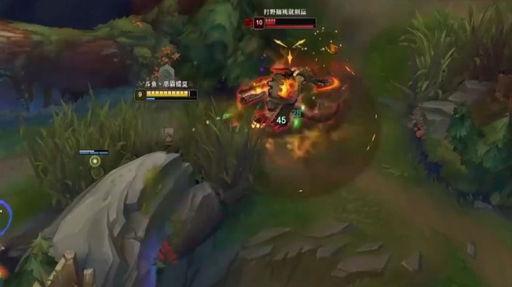 【恶霸提莫】王者局靠提莫逆风翻盘，提莫队长宛如神兵天降，这个MVP我当之无愧