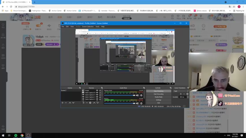 【2021-09-01 19点场】毛子Reckless：10点pk