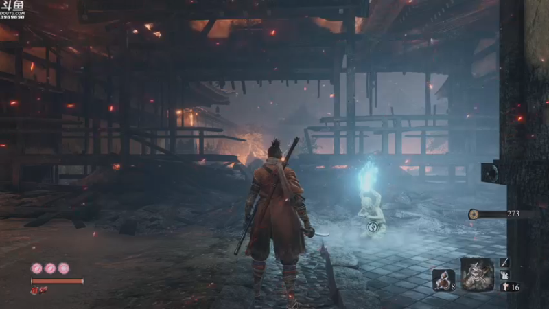 【2021-09-01 20点场】神隐的直播间：神隐：只狼 影逝二度